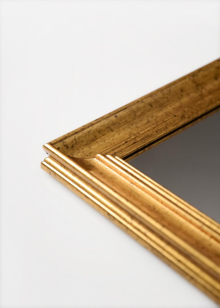 Spegel Alice Guld 40x80 cm