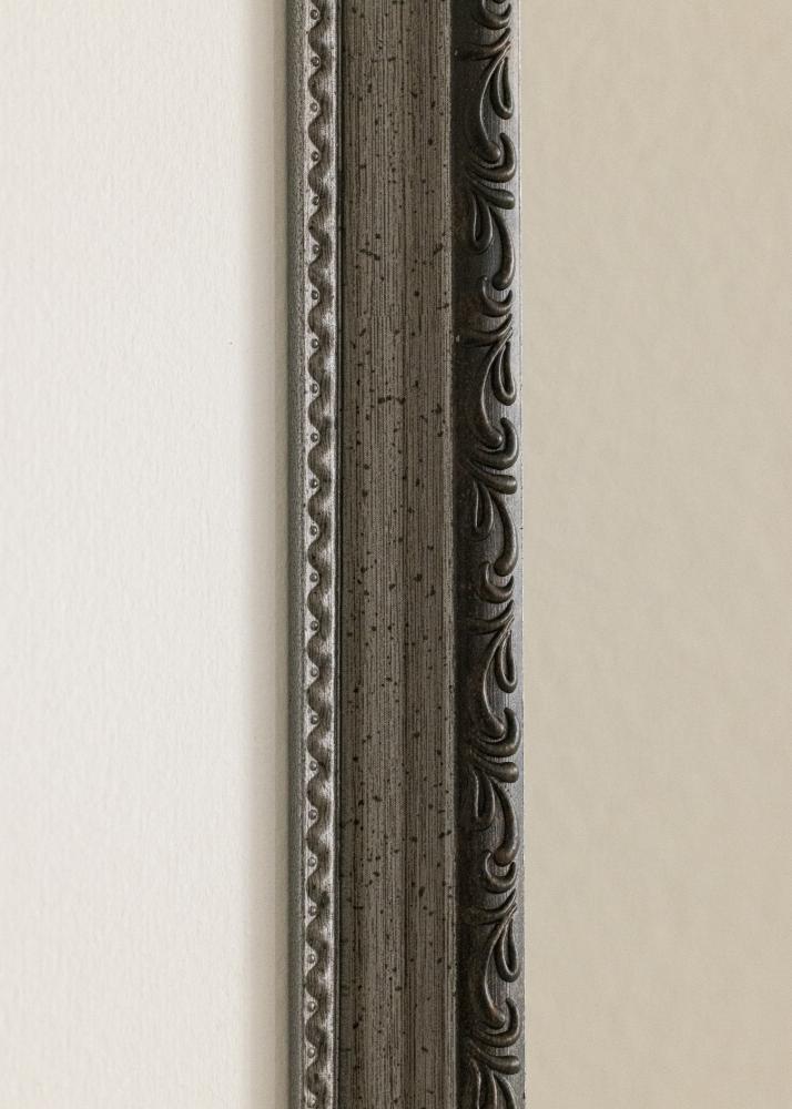 Ram Abisko Akrylglas Silver 28x35 cm