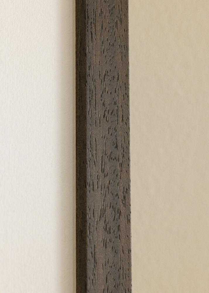 Ram Brown Wood Akrylglas 70x90 cm