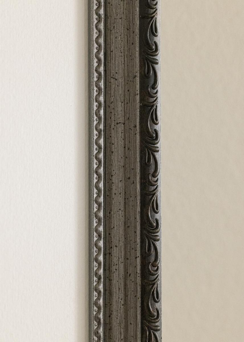 Ram Abisko Akrylglas Svart 21x29,7 cm (A4)