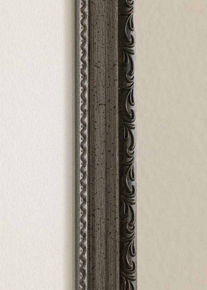 Ram Abisko Akrylglas Svart 21x29,7 cm (A4)