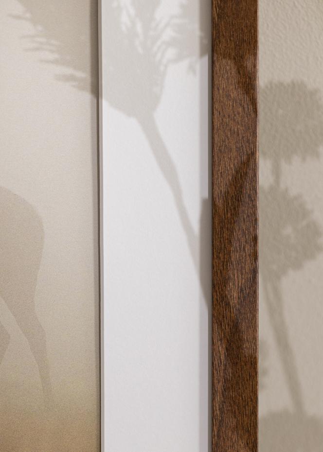 Ram Stilren Akrylglas Warm Brown 30x40 cm