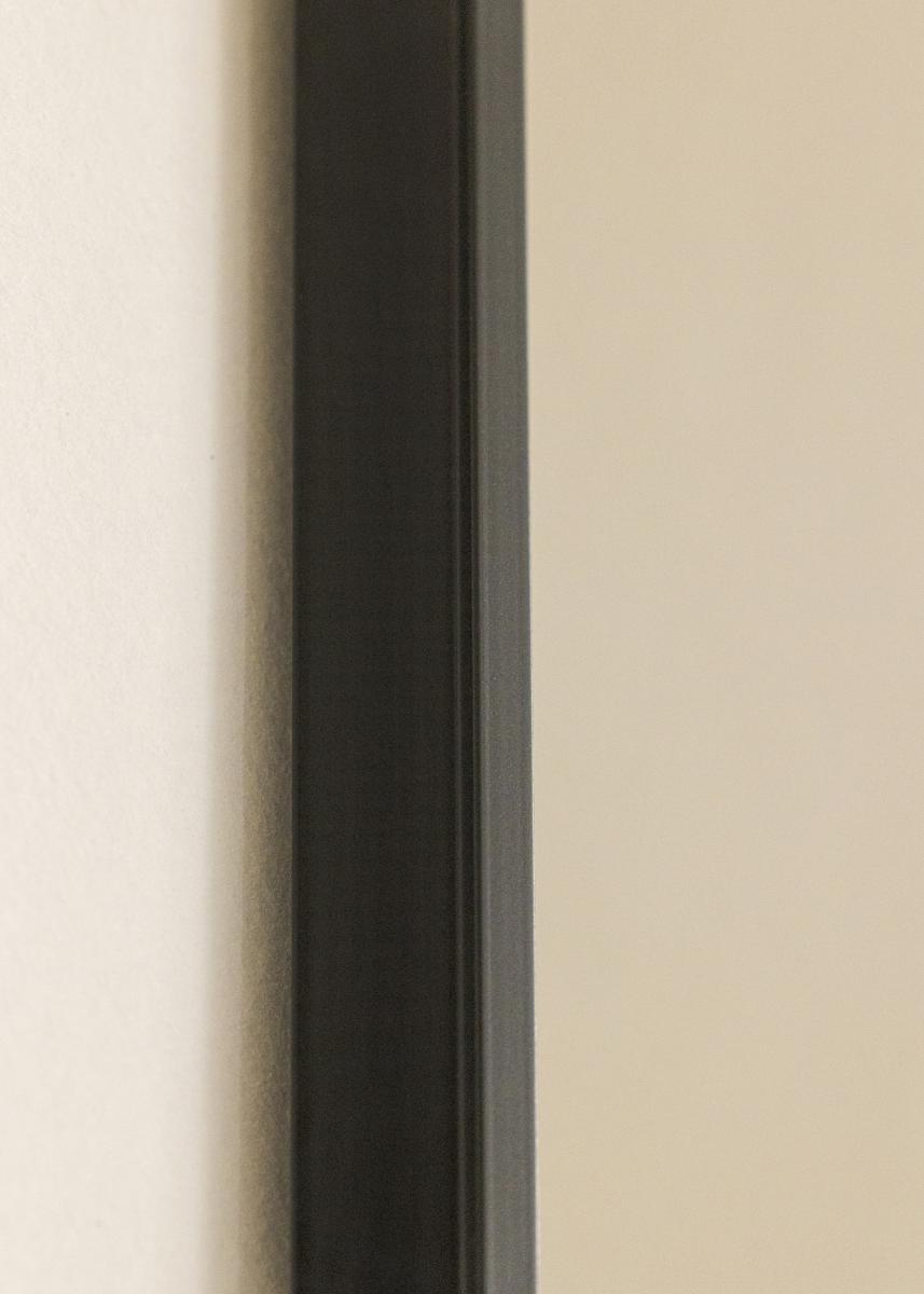 Ram Desire Akrylglas Svart 42x59,4 cm (A2)