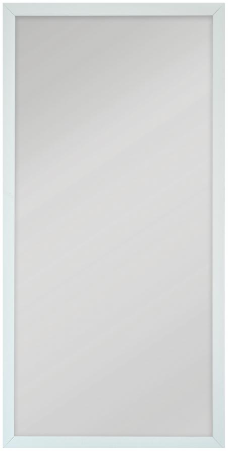 Spegel Amanda Vit 40x80 cm