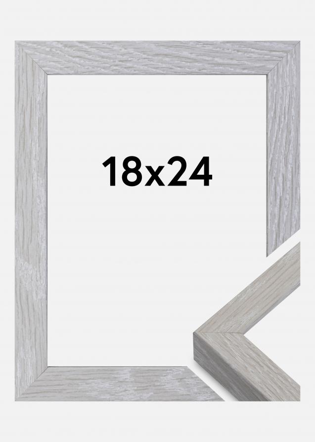 Ram Elegant Box Grå 18x24 cm