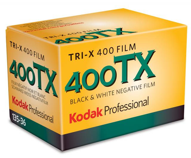 Kodak Professional TRI-X 400TX 135/36
