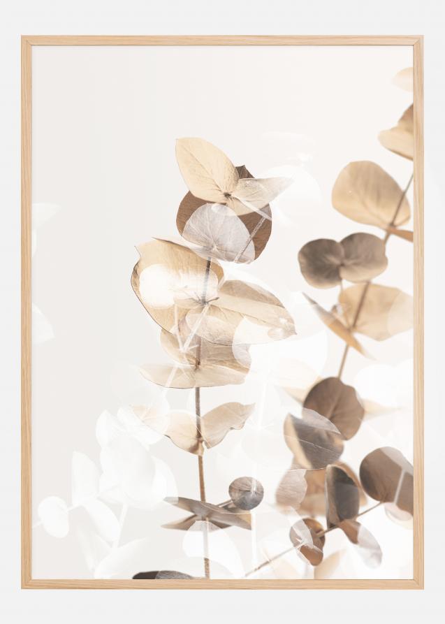 Eucalyptus Creative Gold I Poster