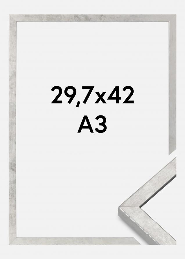 Ram Ares Akrylglas Silver 29,7x42 cm (A3)