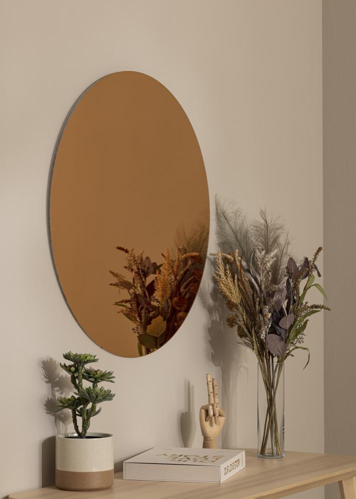 Spegel Golden Bronze 80 cm 