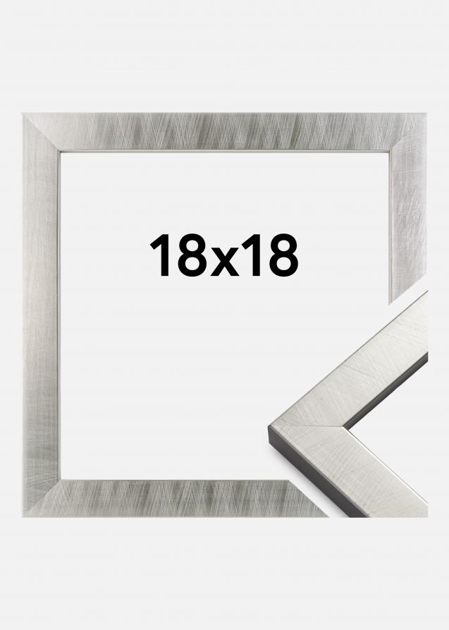 Ram Uppsala Silver 18x18 cm