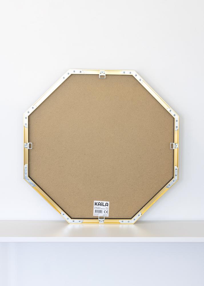 KAILA Mirror Octagon Gold 50 cm 