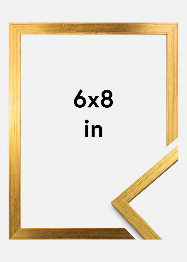 Ram Edsbyn Guld 6x8 inches (15,24x20,32 cm)