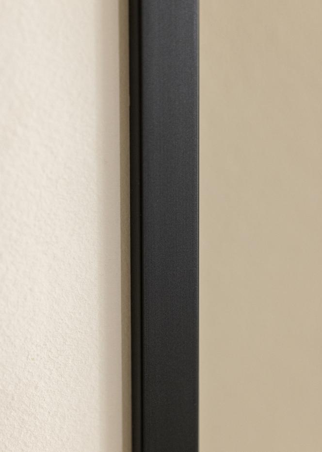 Ram E-Line Akrylglas Svart 30x40 cm