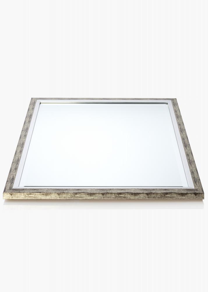 Spegel Kallsta Silver 60x80 cm