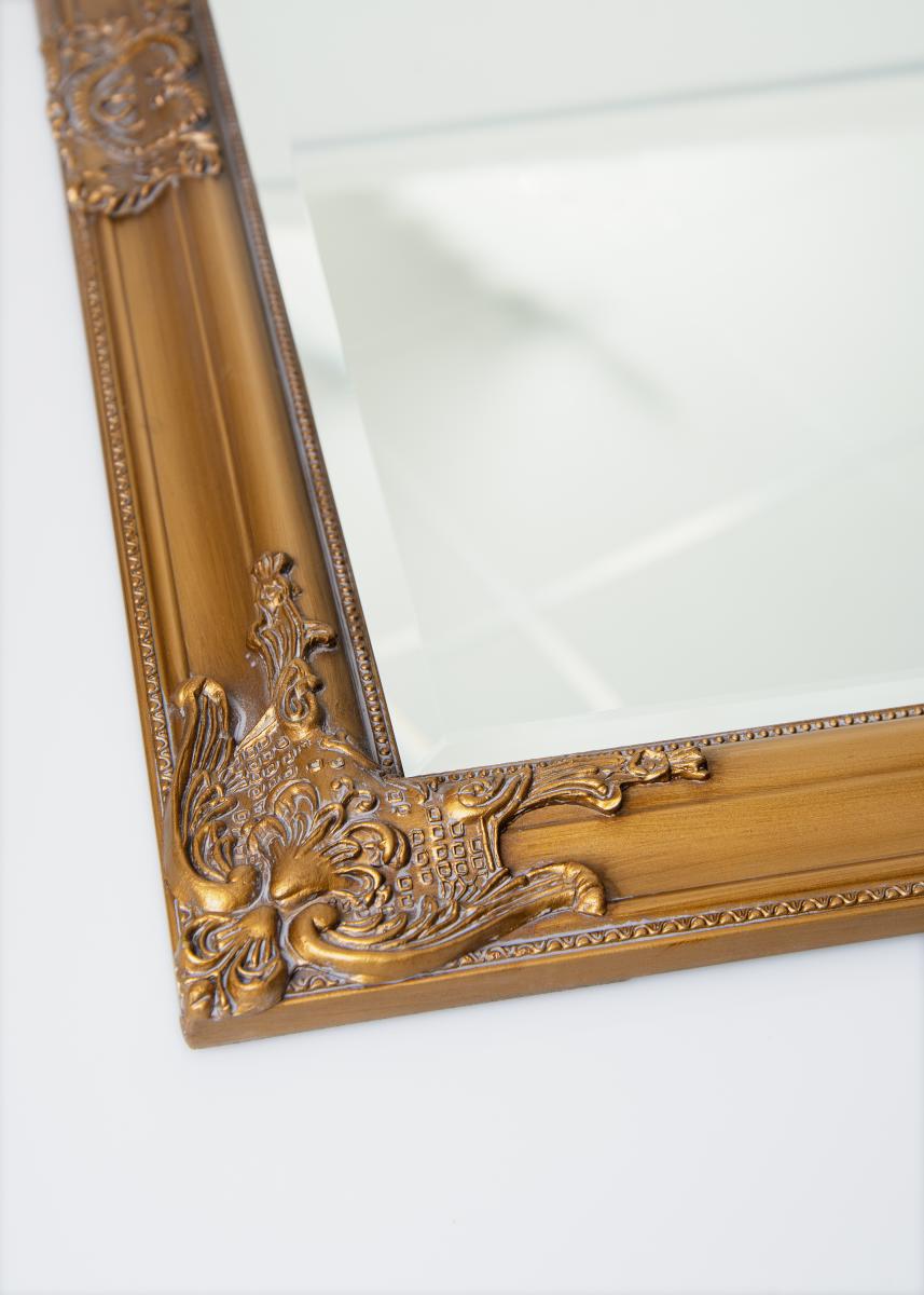 Spegel Bologna Guld 50x70 cm