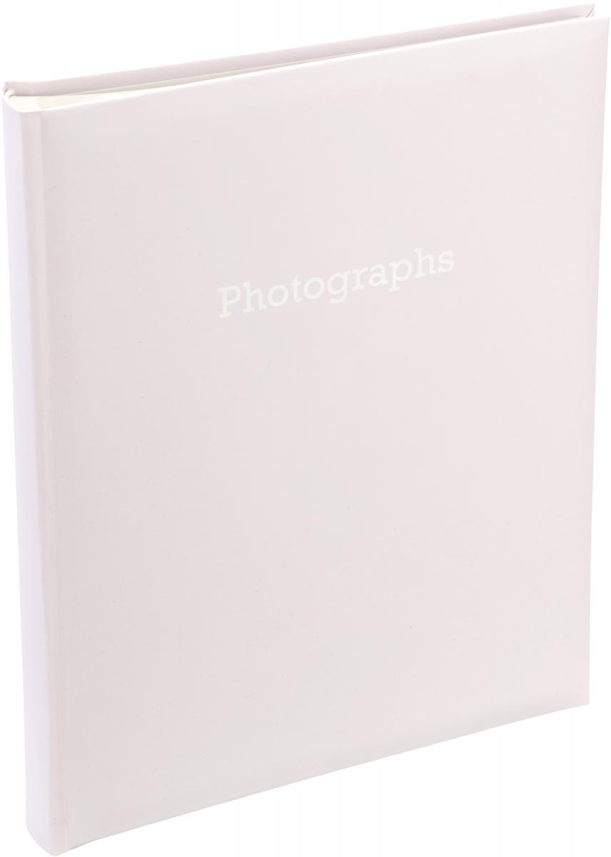 Pastel Fotoalbum Självhäftande Lila - 32x26 cm (50 sidor)