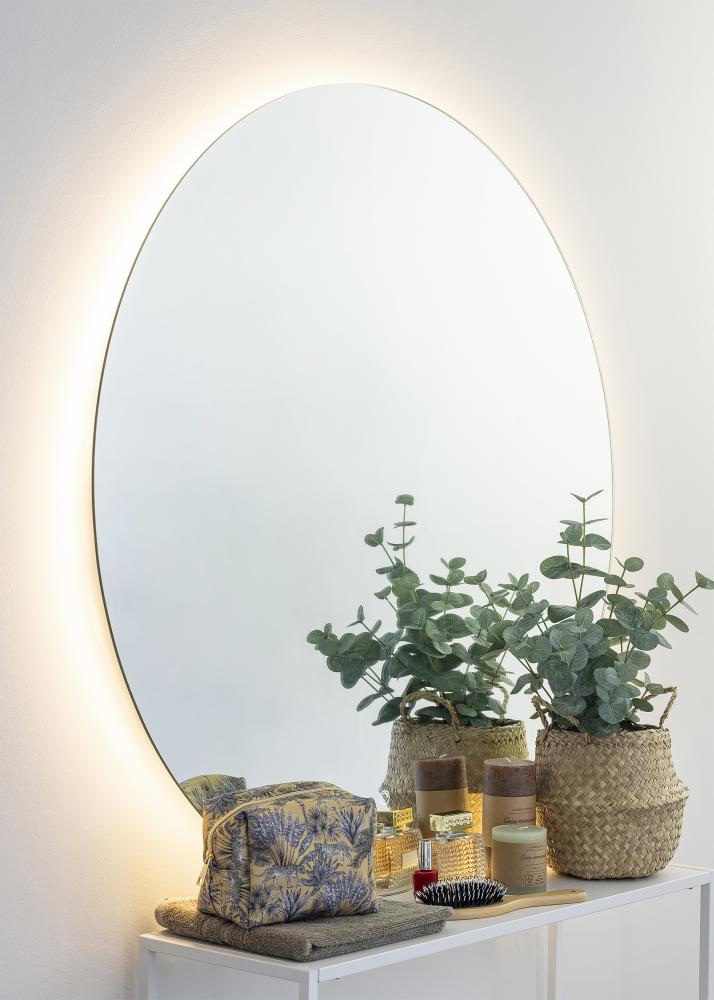 KAILA Spegel LED 100 cm 