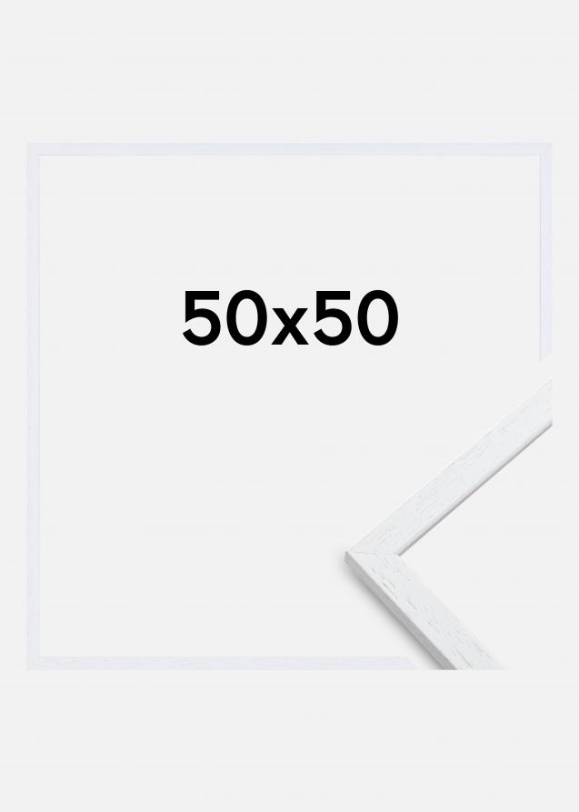 Ram Edsbyn Akrylglas Warm White 50x50 cm
