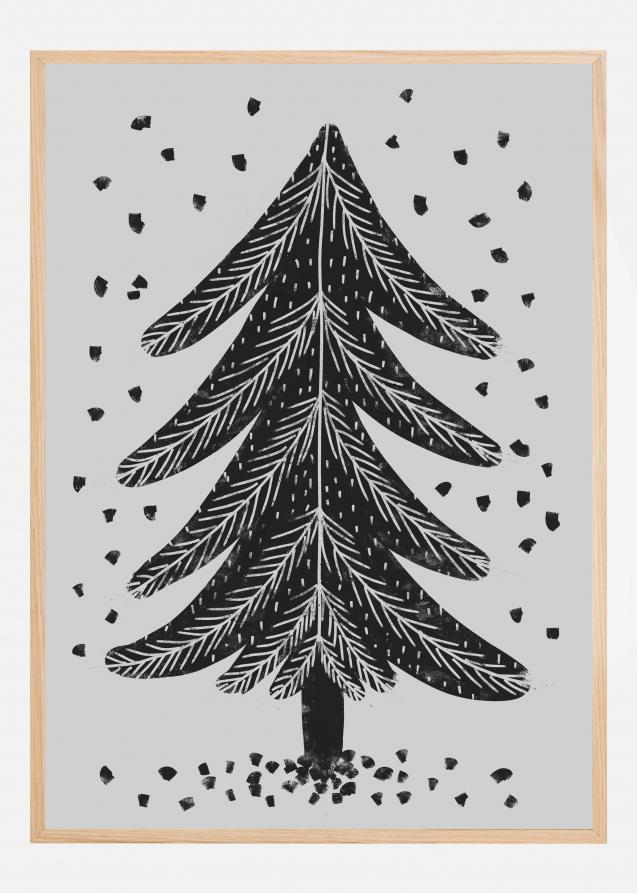 Pine Tree Poster