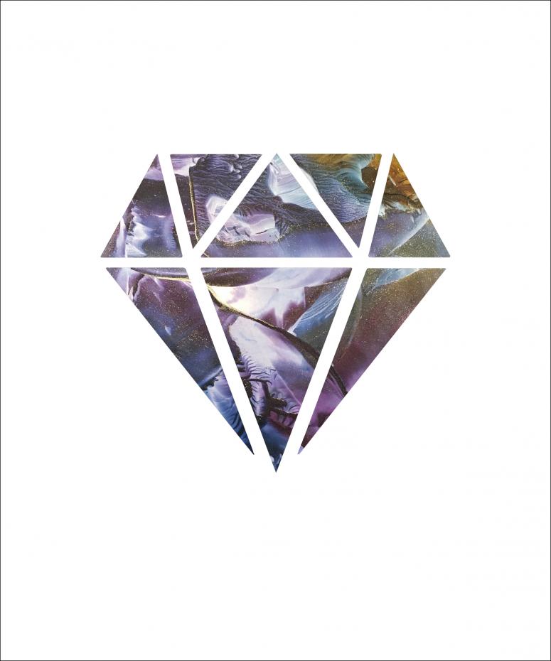 Diamond night Poster