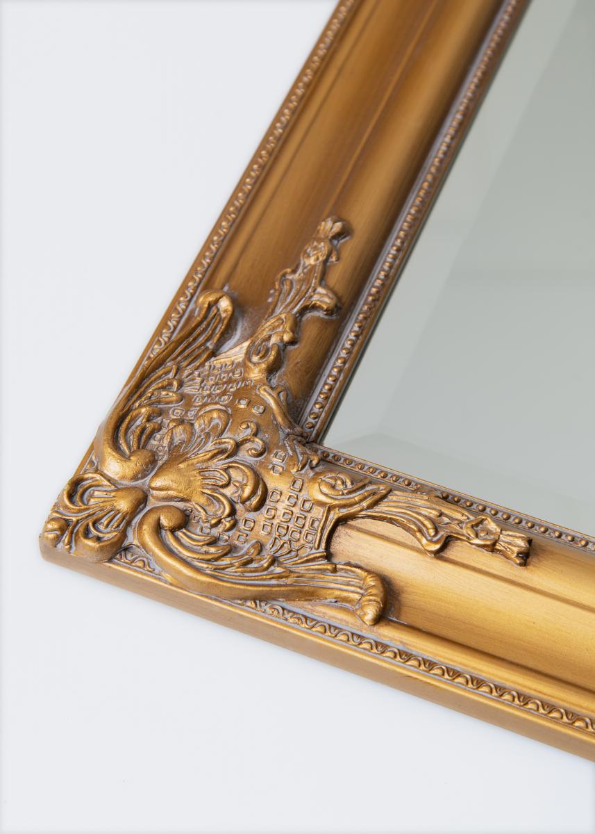 Spegel Bologna Guld 50x70 cm