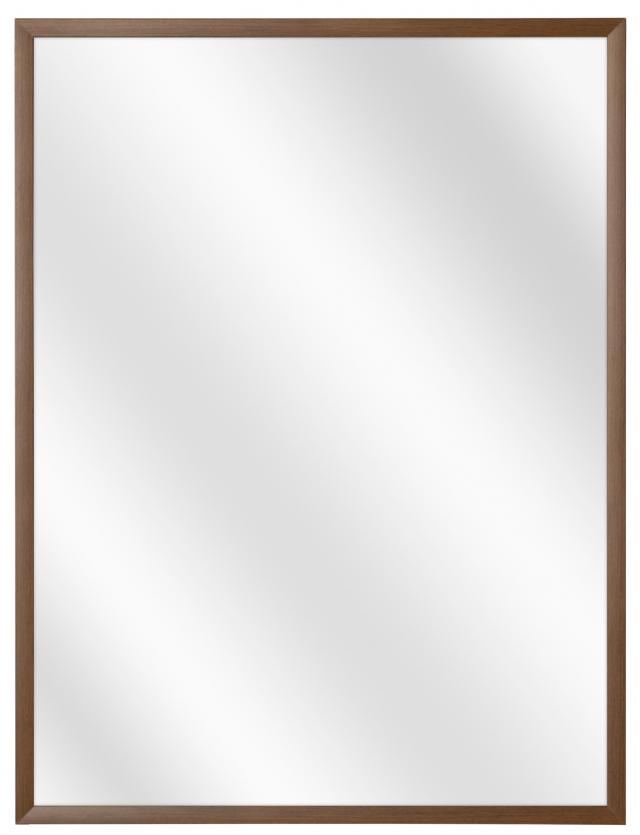 Spegel Chicago Valnöt 41,1x61,1 cm