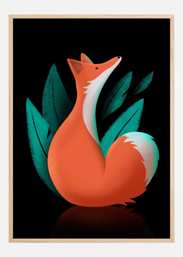 Foxy Trot Poster