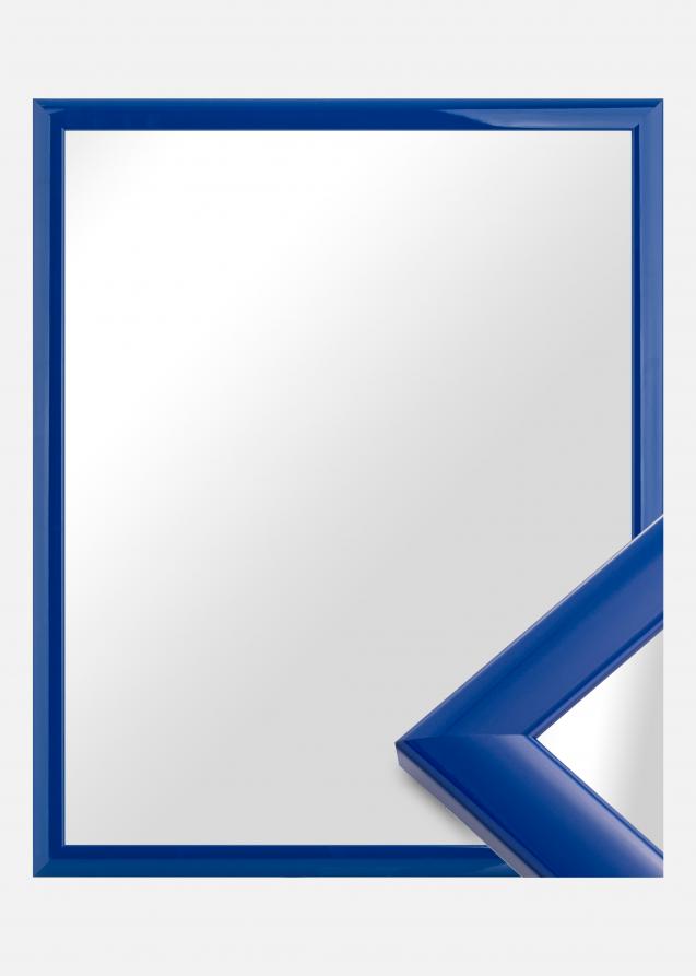 Spegel Dorset Mörkblå - Egna Mått