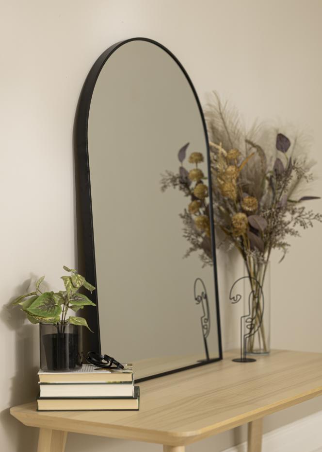 Spegel Modern Svart 60x90 cm