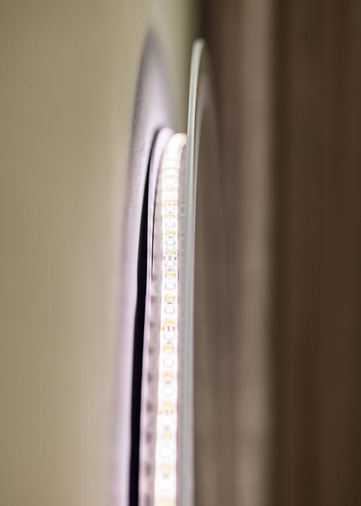 Spegel Ring LED 80 cm 