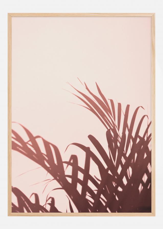 Palm Leaves II Poster