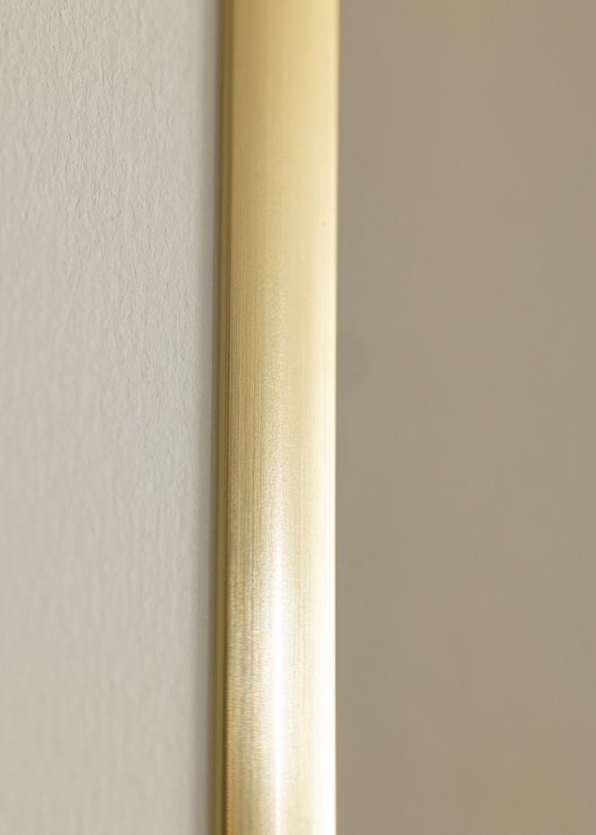 Ram New Lifestyle Shiny Gold 30x40 cm - Passepartout Vit 21x29,7 cm (A4)