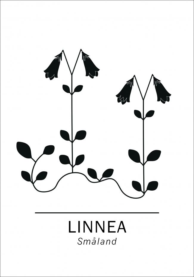 Linnea - Smland Poster