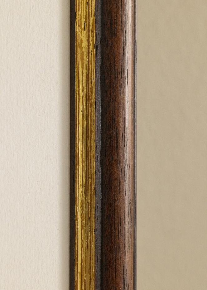 Ram Siljan Brun 32,9x48,3 cm (A3+)