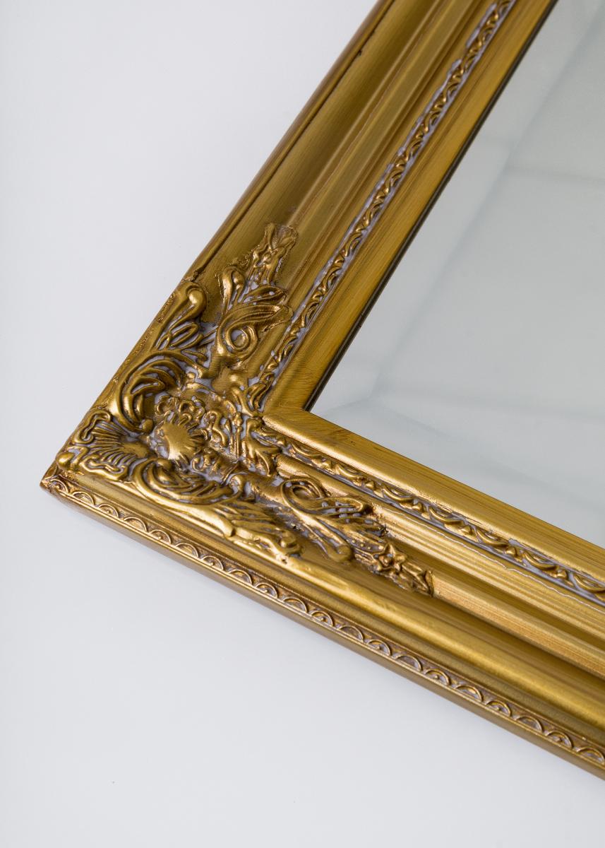 Spegel Antique Guld 50x70 cm