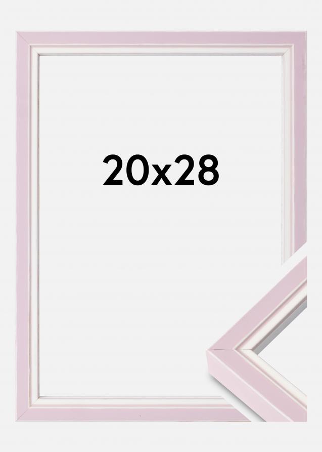 Ram Diana Akrylglas Pink 20x28 cm