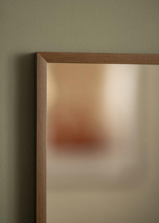 Spegel Chicago Valnt 51x61 cm