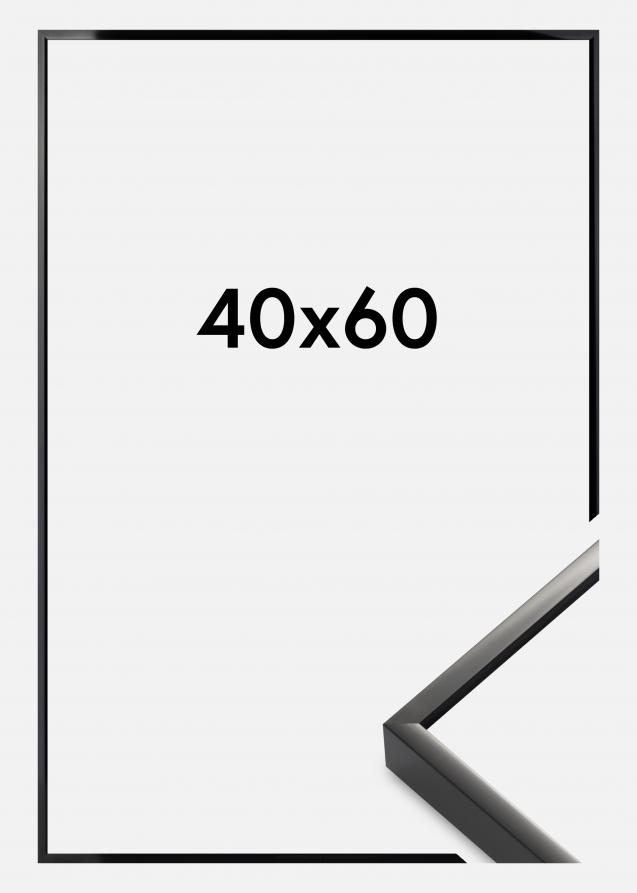 Ram Nielsen Premium Alpha Blank Svart 40x60 cm