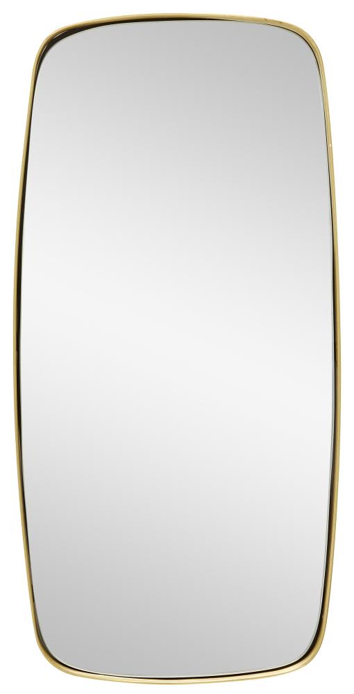 Spegel Square Mssing 29x59 cm