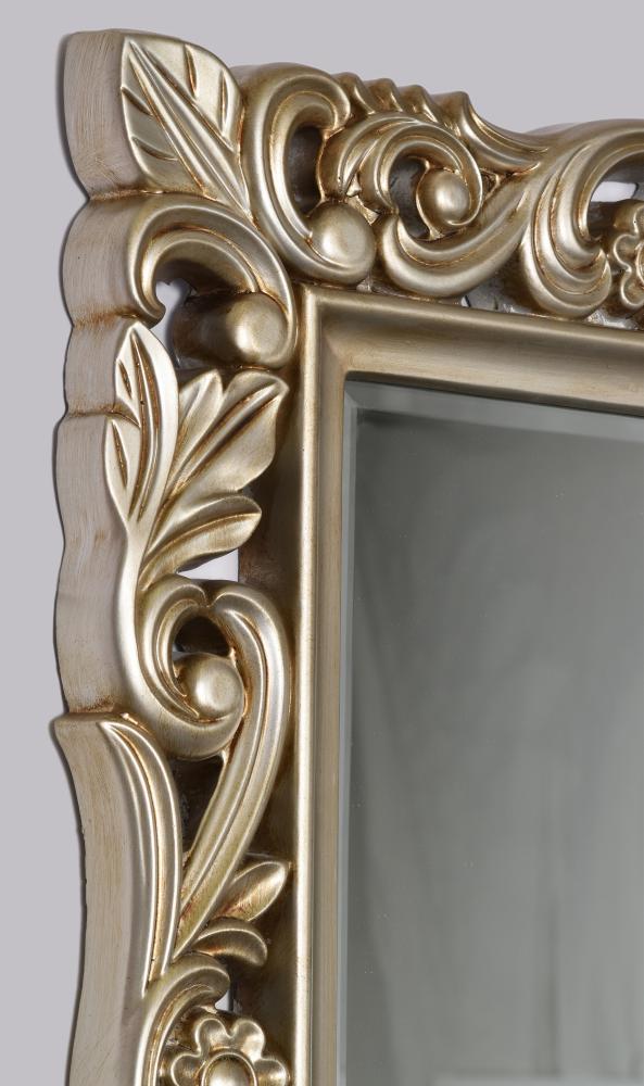 Spegel Firenze Champagne Guld 76x101 cm