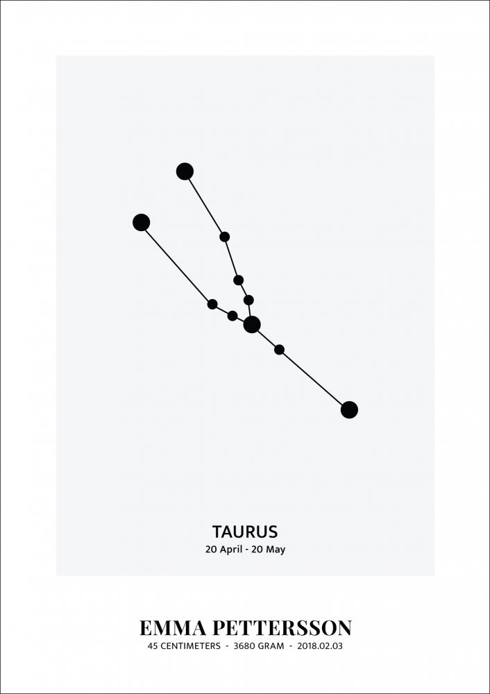 Taurus - Stjrntecken
