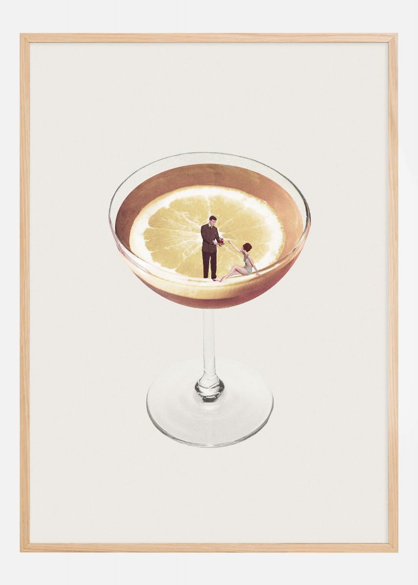 My drink needs a drink Poster