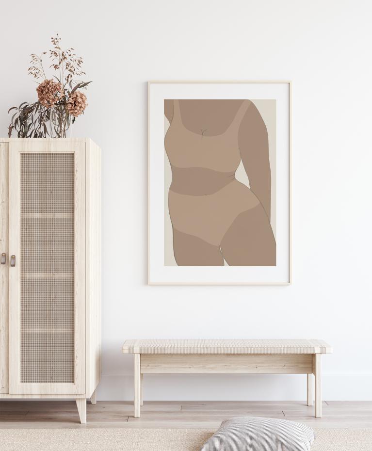 NUDE Poster