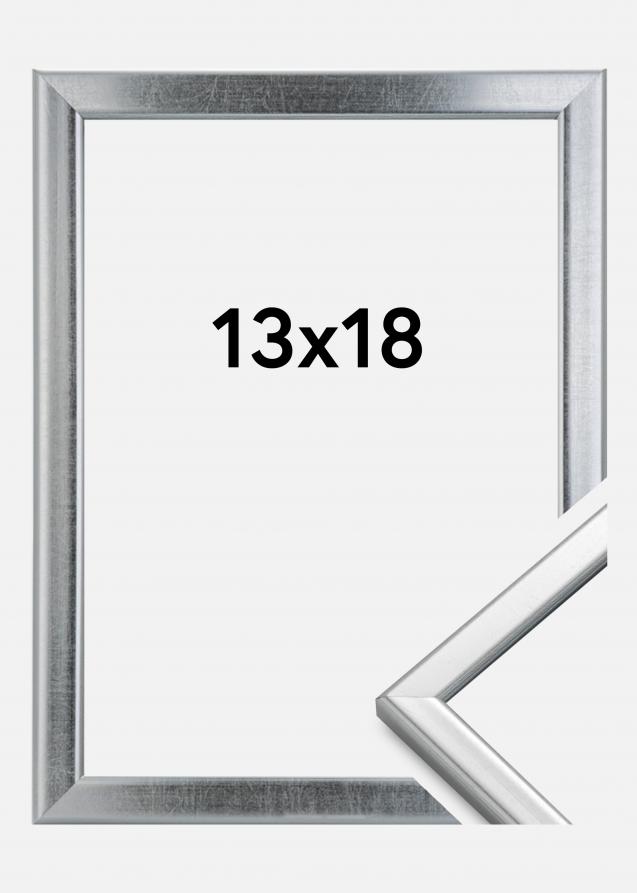 Ram Slim Matt Antireflexglas Silver 13x18 cm