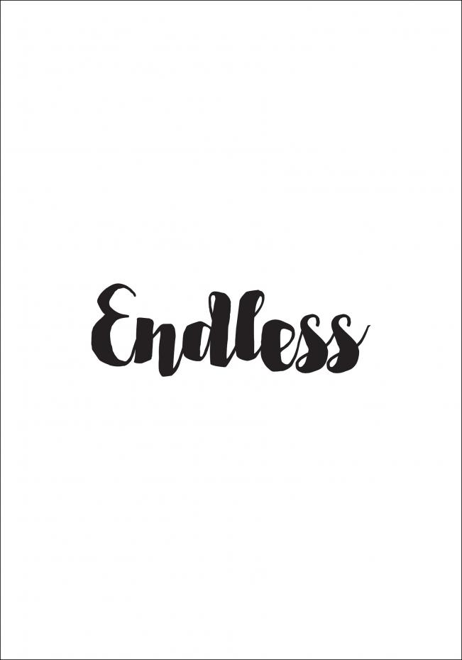 Endless Poster