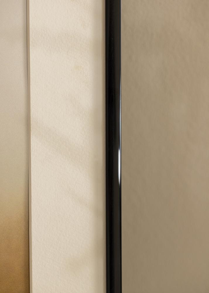 Ram BGA Modern Style Akrylglas Svart 18x24 inches (45,72x60,96 cm)
