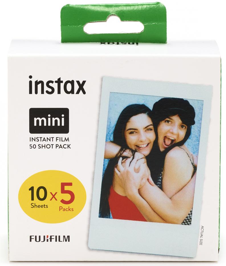Instax Instant Film Mini - 50 kort (5x10)