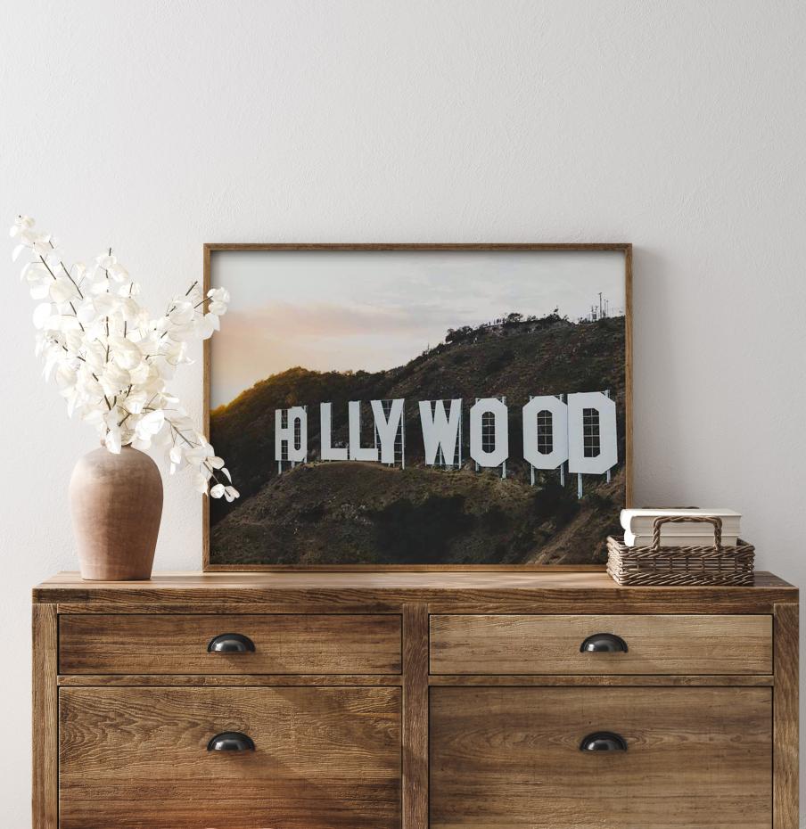 Hollywood dreaming Poster