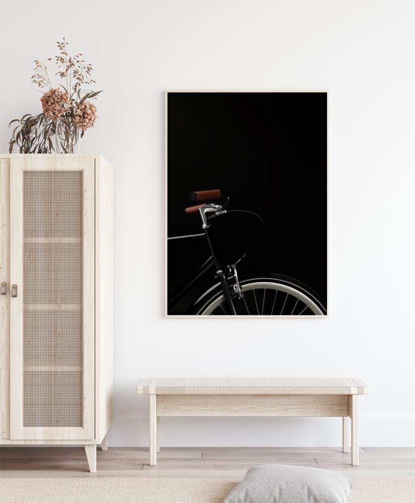 Dark Bike Poster