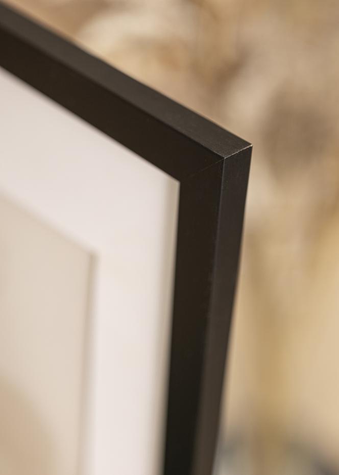 Ram Black Wood Akrylglas 25x35 cm